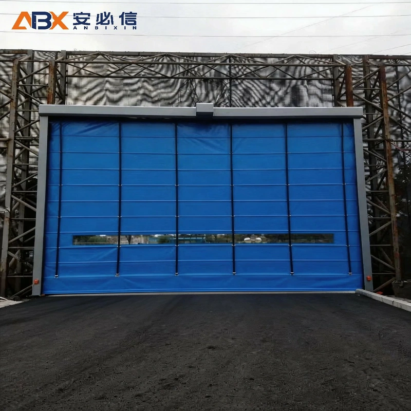 铁岭市背带堆积门