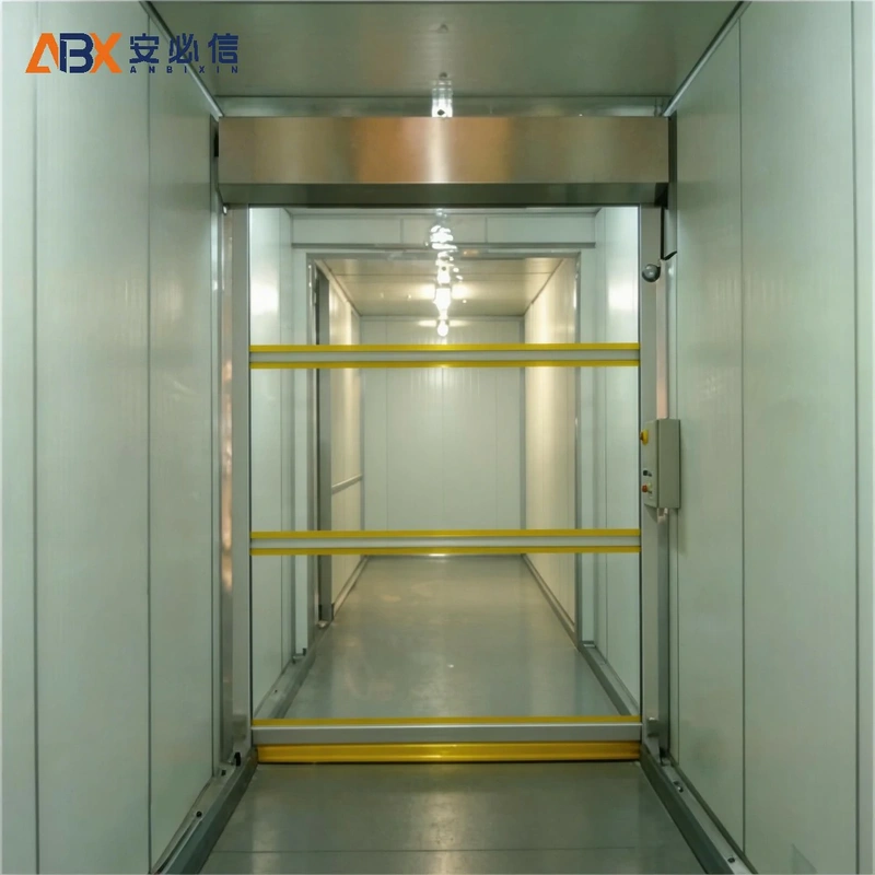 铁岭市洁净快速门
