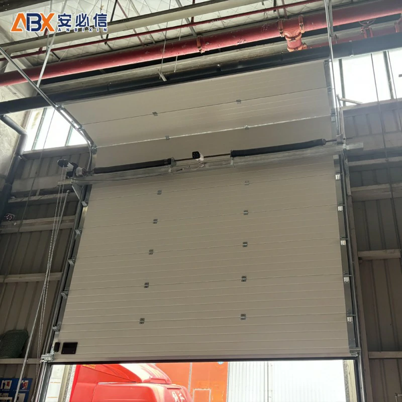 铁岭市工业提升门