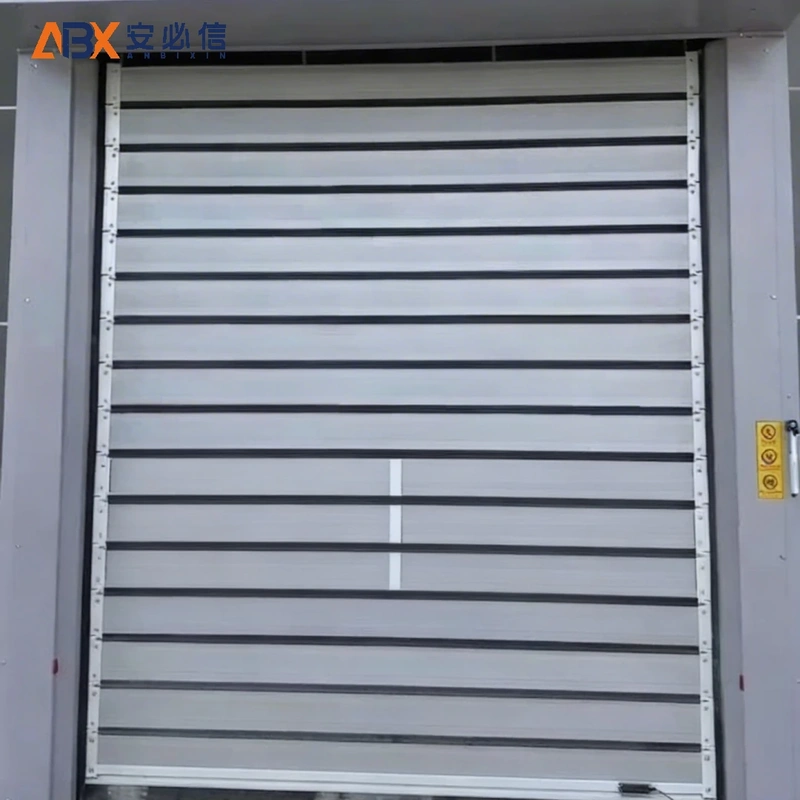 铁岭市螺旋式高速门